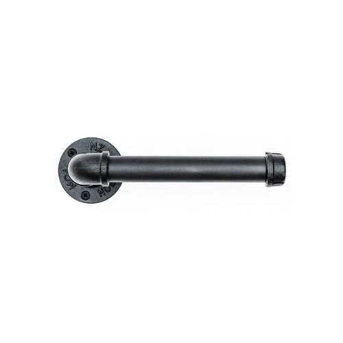 Pipe Toilet Roll Holder