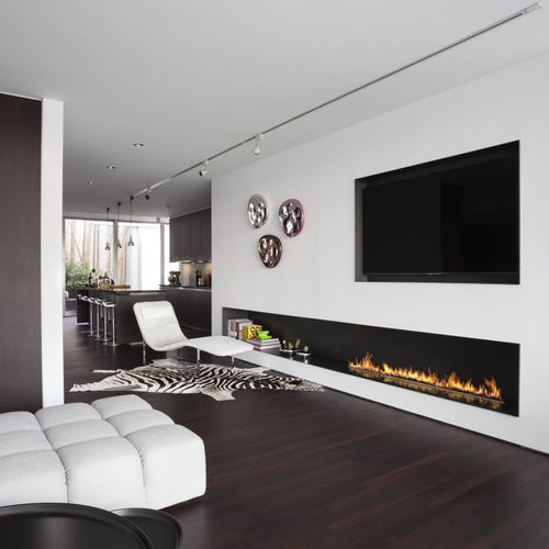 Planika Fla3 1490+ Bioethanol Fireplace