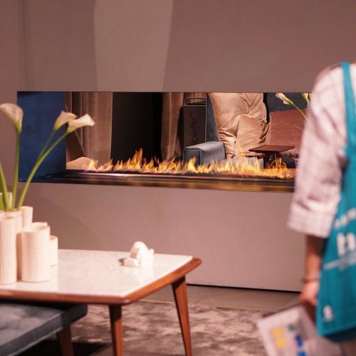 Planika Fla3 1490+ Bioethanol Fireplace
