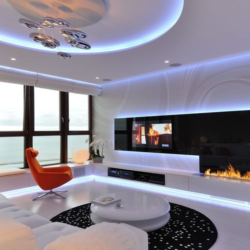 Planika Fla3 2490+ Bioethanol Fireplace