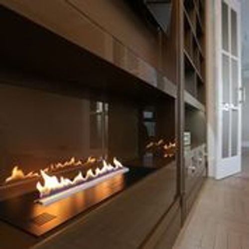 Planika Prime Fire 700 Bioethanol Fireplace