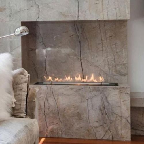 Planika Prime Fire 700 Bioethanol Fireplace