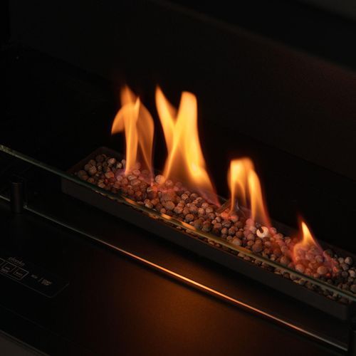 Planika Senso Bioethanol Fireplace In Casing