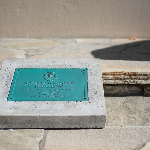 Plaques by Bespoke Sculpture