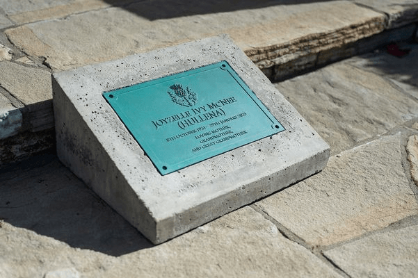 Plaques by Bespoke Sculpture