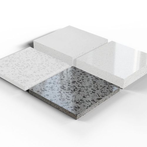 Husqvarna Superfloor™ Polished Concrete | Platinum