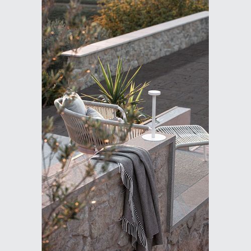 Pleasure 2.0 Outdoor Armchair by Atmosphera