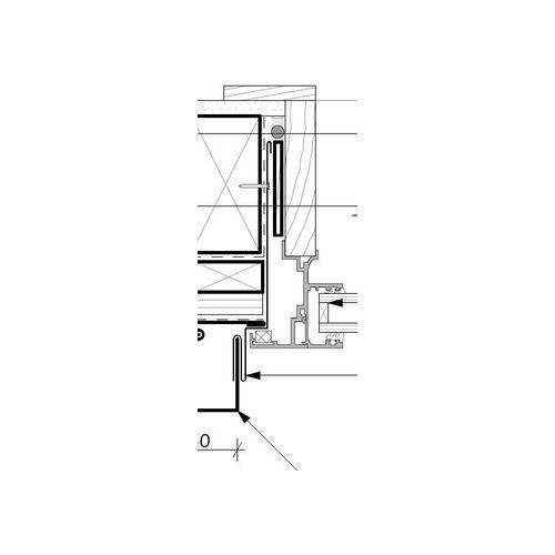EuroSeam Window Pocket Flashing | Matte Range