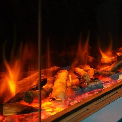 Polaris 1000E Electric Fireplace