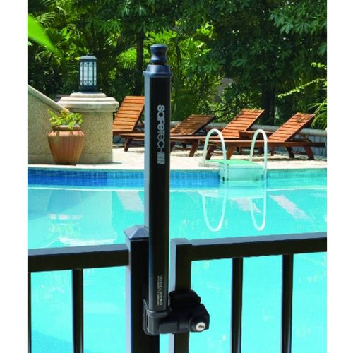 Pool Gate Latch