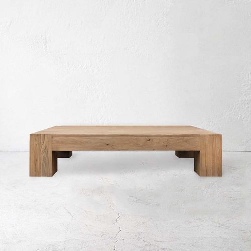 'Portinax' Reclaimed Elmwood Coffee Table