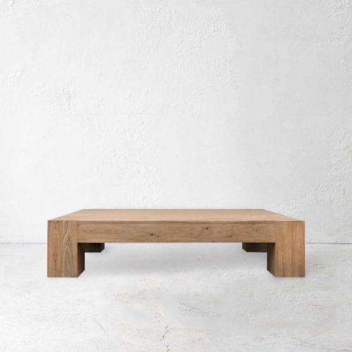 'Portinax' Reclaimed Elmwood Coffee Table