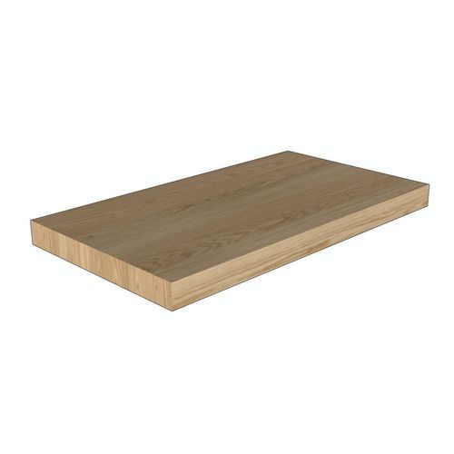 Pradera Vanity 750 - FJ Oak Wood