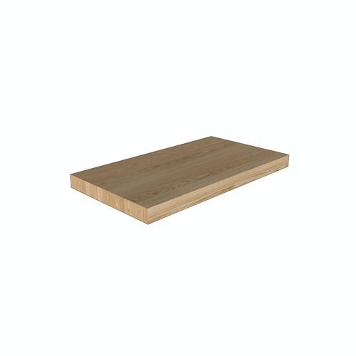 Pradera Vanity 1800 - USA Oak Wood