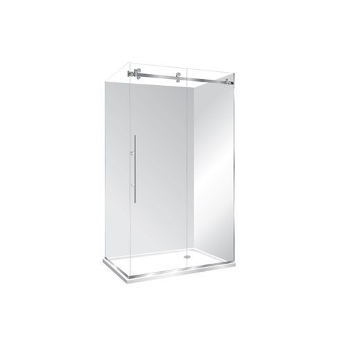 Premier Frameless 2 Sided Sliding Door Shower 1200×800