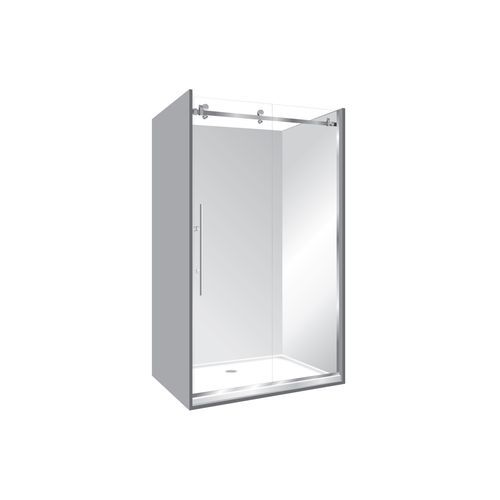 Premier Frameless Alcove Sliding Door Shower 900x1800x900