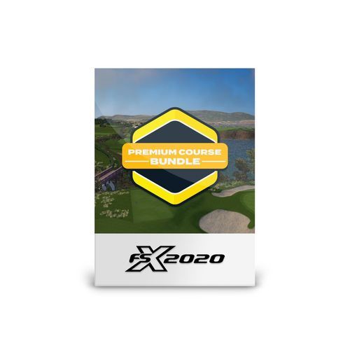 Premium Golf Course Bundle