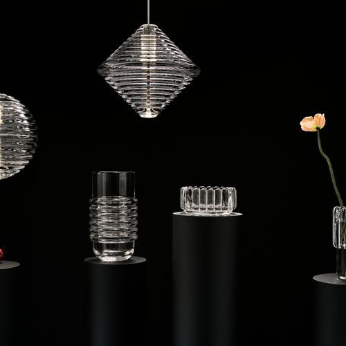 Press Cone Pendant
