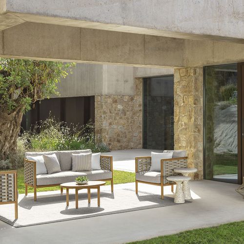 Prichi 2 Seater Sofa