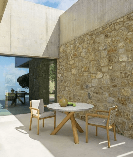 Prichi Dining Armchair
