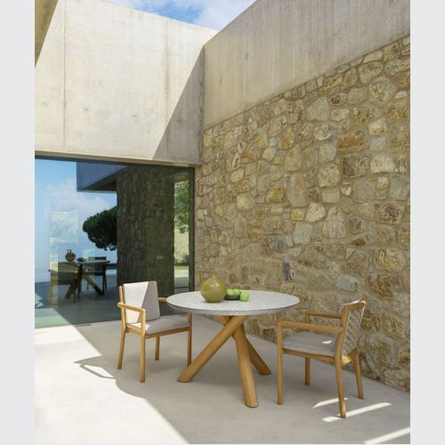 Prichi Dining Armchair
