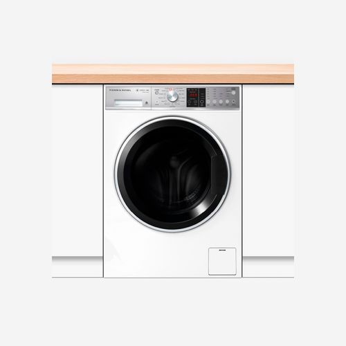 Front Loader Washing Machine, 11kg, Steam Care