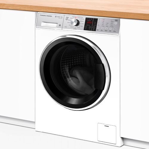 Front Loader Washing Machine, 11kg, Steam Care