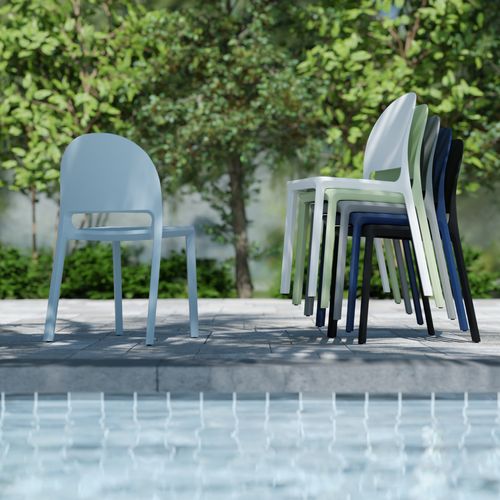 Profile Chair - 6 Colour Options