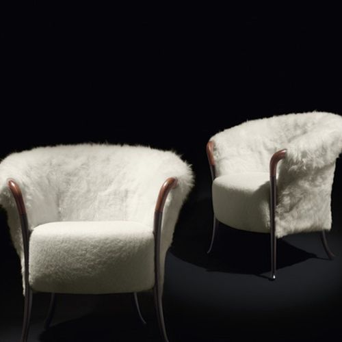 Progetti Fashion Armchair