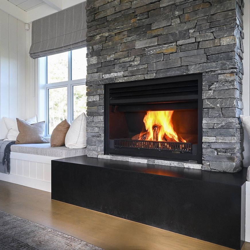 Warmington | Indoor Wood General Fireplace