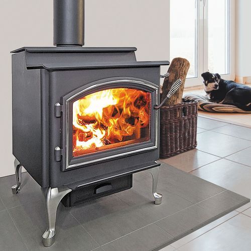 Quadrafire 5700 Step Top