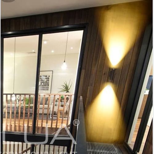 QUIVER | Outdoor/Indoor Wall Light