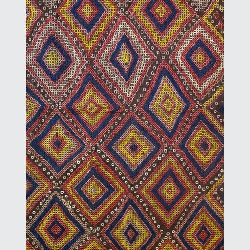 Bakhtiari Kilim 303x110cm
