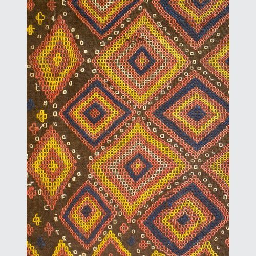 Bakhtiari Kilim 303x110cm