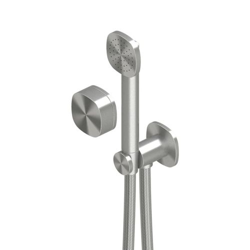 Super 22 58 |  Wall Mixer With Shower Kit
