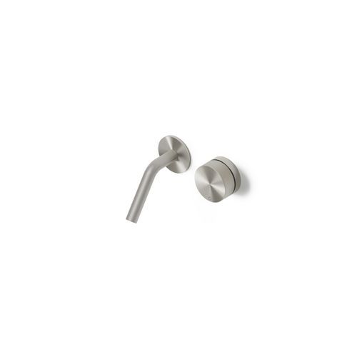 Reel Wall Mixer and Spout 120mm