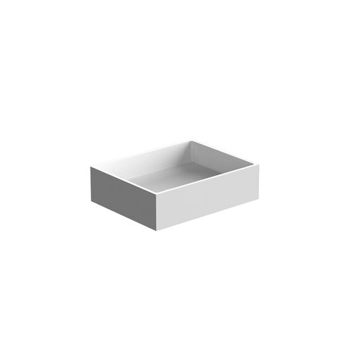 Simple 450 Rectangle Vessel