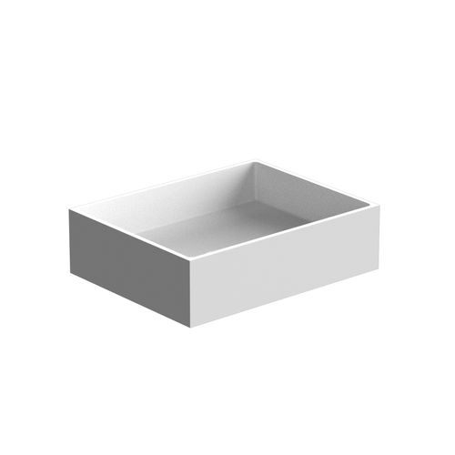 Simple 450 Rectangle Vessel