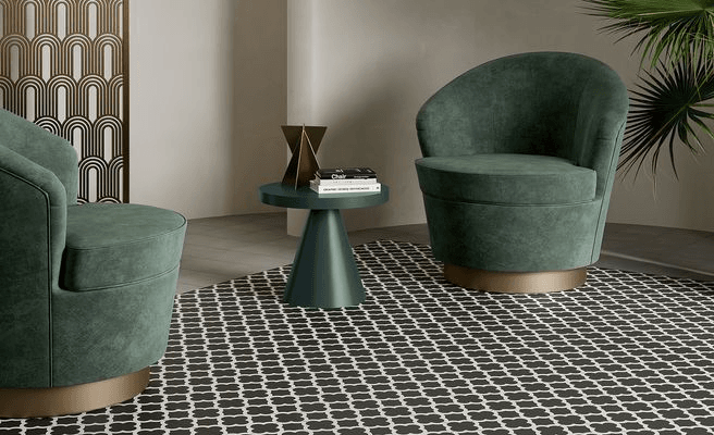 Rêverie Tile by Unicom Starker