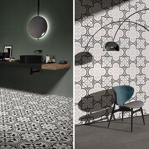 Rêverie Tile by Unicom Starker