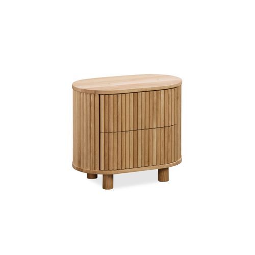 Ripple Bedside Table