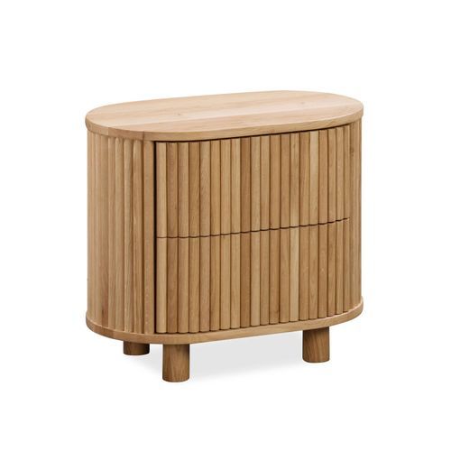 Ripple Bedside Table