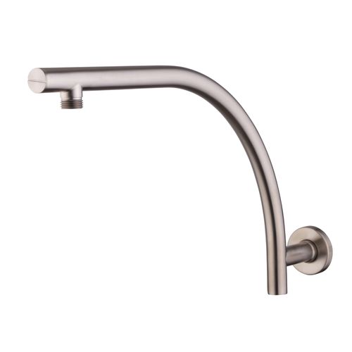 Rome Raised Wall Mounted Shower Arm