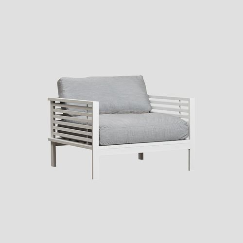 Raglan Single Sofa