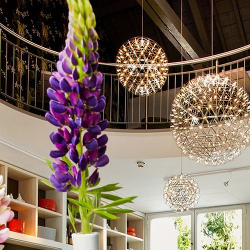 Raimond II Suspension Lamp