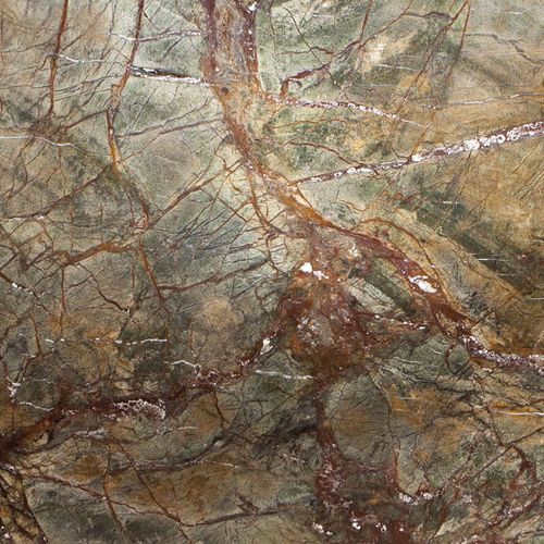 Natural Stone | Rainforest Green