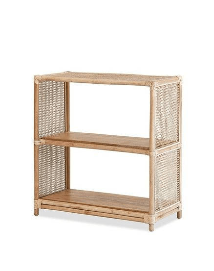 Rattan Storage