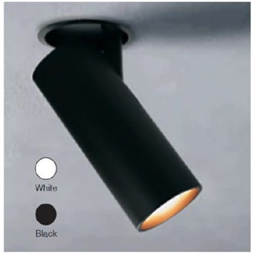 Omni Directional Can Light, Recessed, Long