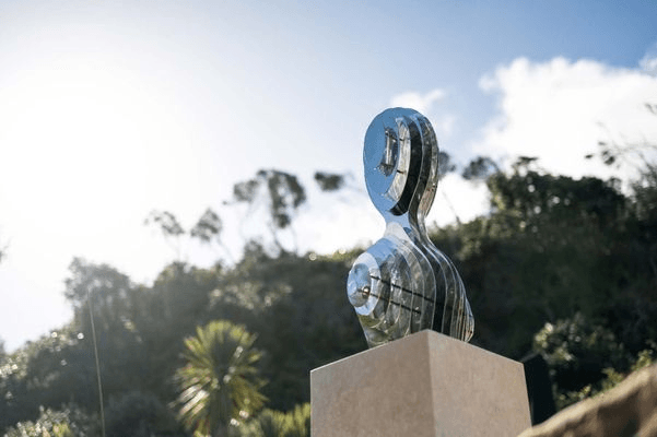 Reflection Torso by Bespoke Sculpture