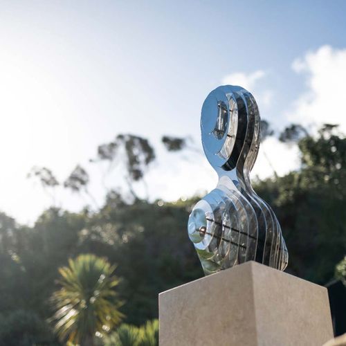 Reflection Torso by Bespoke Sculpture